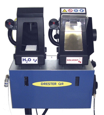 МОЙКА ДЛЯ КРАСКОПУЛЬТА DRESTER QR-TT