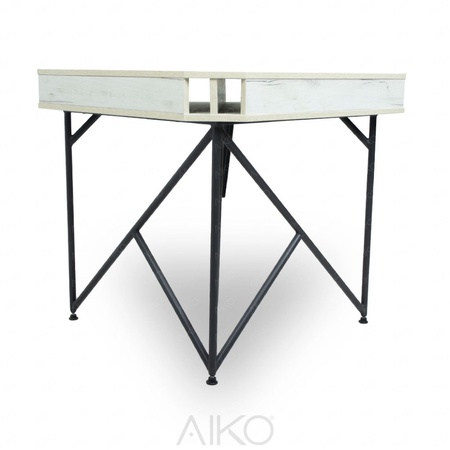 Стол угловой треугольный AIKO ARCHIBALD