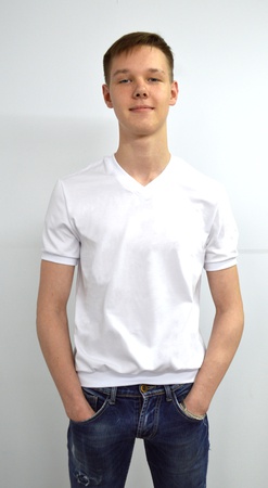 Футболка мужская ФМ-4