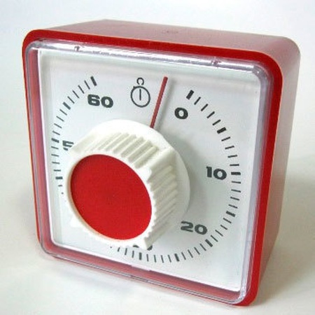 مؤقت ميكانيكي