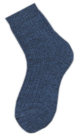 Носки женские (арт. с502) шерсть