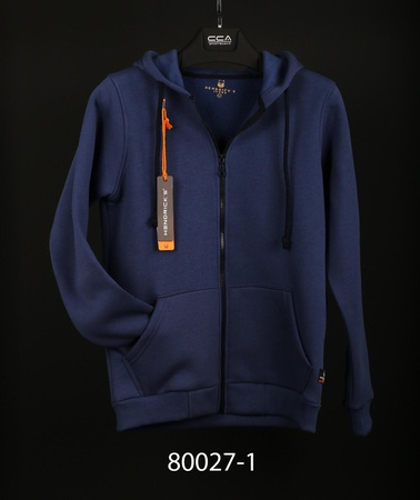 COMPAC PENYE ÜÇ İPLİK SWEATSHİRT