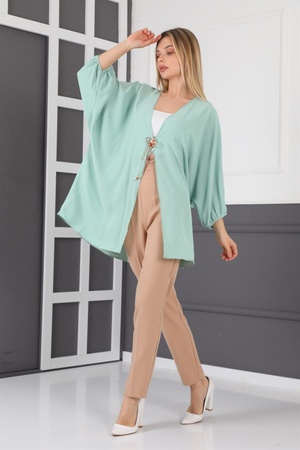 Кимоно оверсайз - 4 варианта цвета