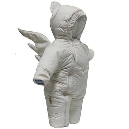 Комбинезон + пинетки "Ангел мой"