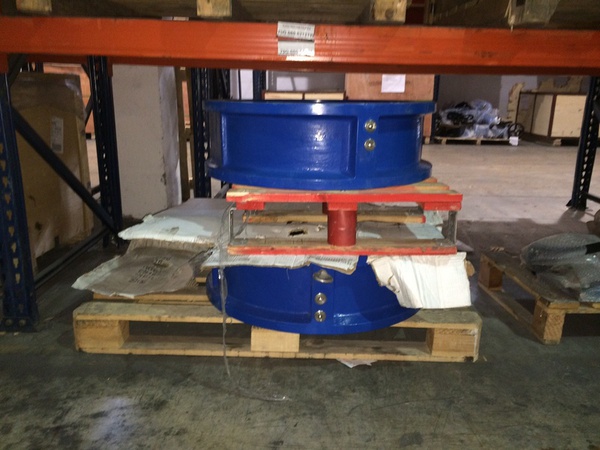 Kapatma ve kontrol vanaları.