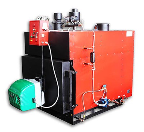 Паровой котел