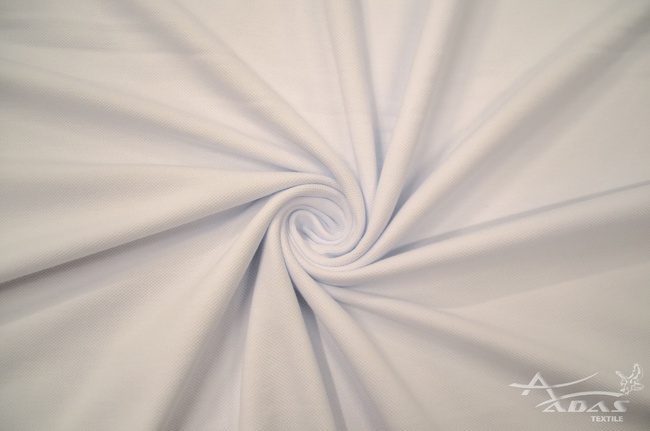 Jersey kumaşı Piqué% 100 pamuk, renk: istek üzerine