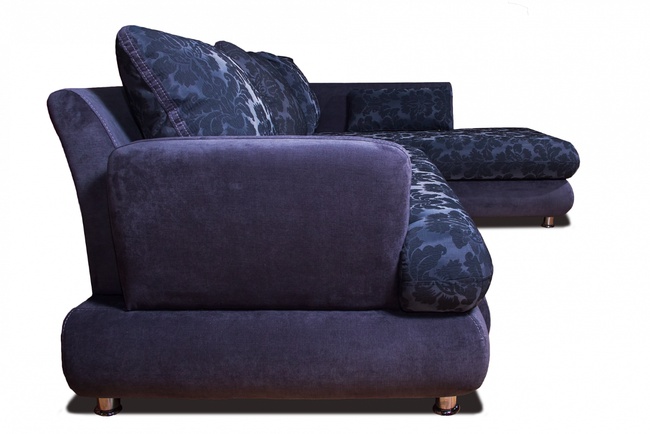 Диван угловой Камелия