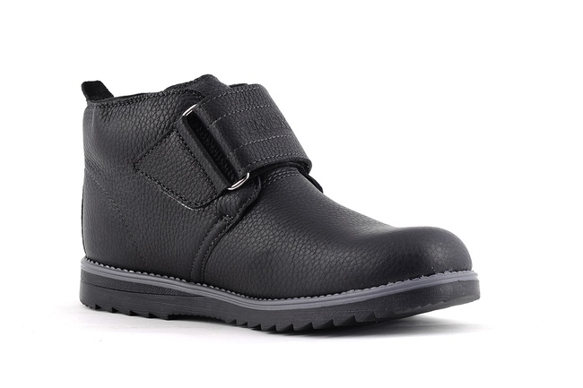 Stiefel TREK Lucky 87-56 caprvelour / schwarz /