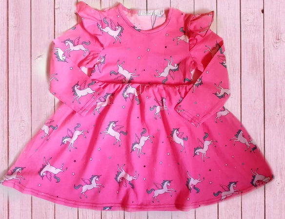 Платье детское