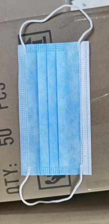 Медицинские маски