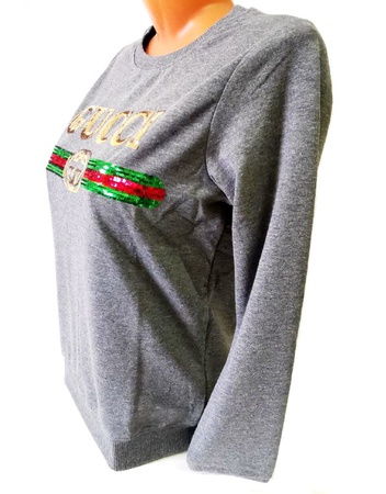 Женский свитшот