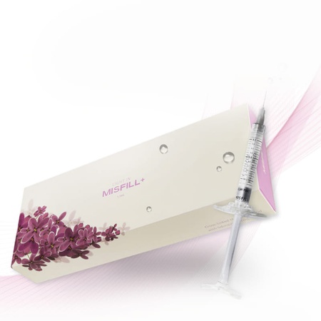 MISFILL+ Легкий/глубокий/объемный - высококачественный филлер