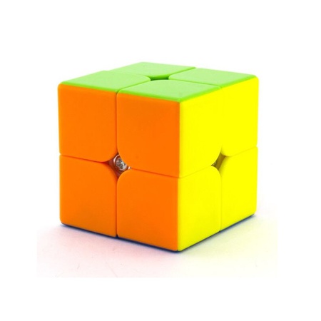 Кубик Рубика 2х2х2 - популярная мини-головоломка