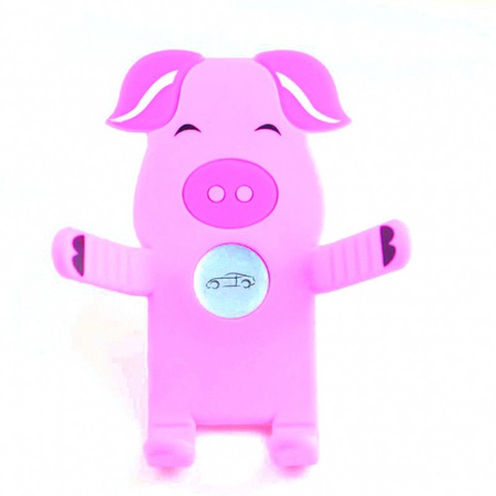 Держатель для телефона "Поросёнок" в автомобиль