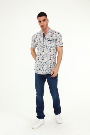 SH-1202 Рубашка мужская