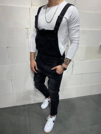 Jumpsuit denim LUXURY QUALITY