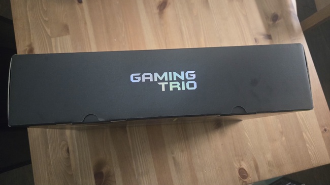 MSI GeForce RTX 5070 Ti Gaming Trio OC GDDR7 16GB Graphics Card