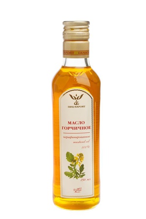 Масло горчичное 250 мл
