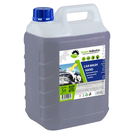 Концентрированный шампунь Car Wash