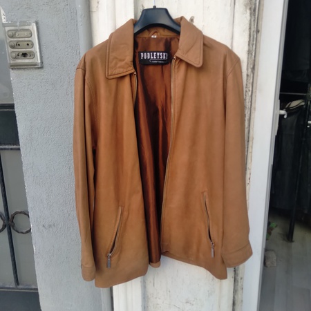 vintage leather coats