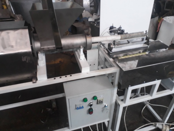 Линия для производства курта из кисло - молочного продукта