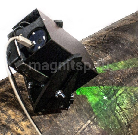 Лазерный интерферометр ДОН-5ЦЗ