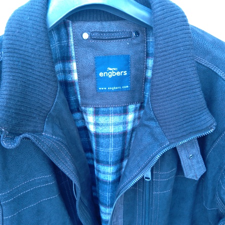 vintage leather coats