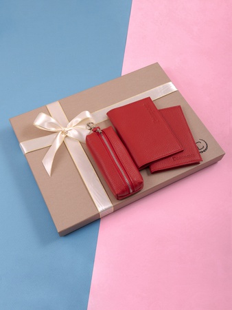 Подарочный набор 3 в 1 НГ-400