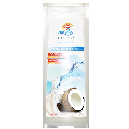 Solimar Shampoo