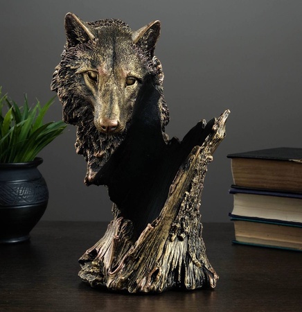 Статуэтка для вина