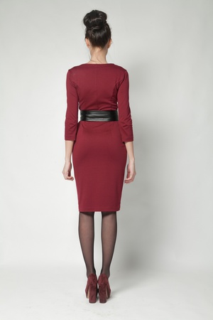 Платье "Кэприсия" 1П-0104