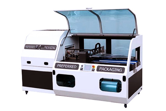 Shrink, termo paketleme makinesi FLO