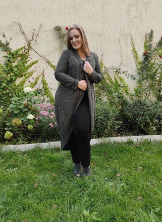 Кардиган #241