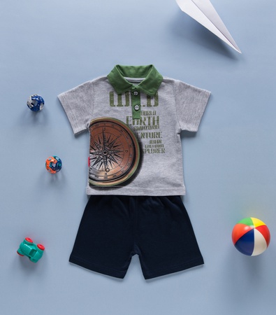 двойка 'компас"