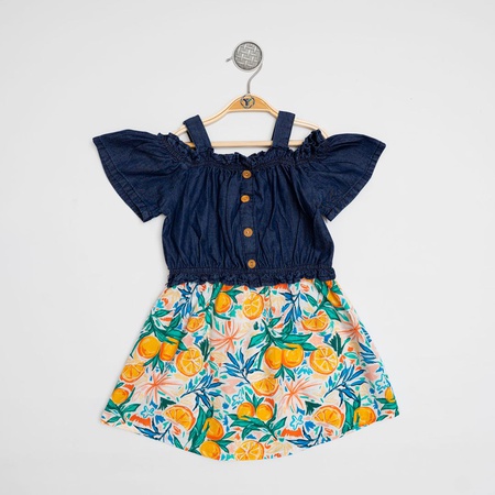 Оптом Платья для девочек 2-5 лет