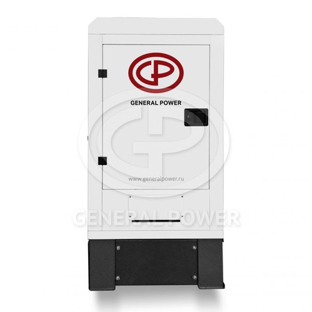 ДИЗЕЛЬНЫЙ ГЕНЕРАТОР GP АД 30 С Т400 - 30 КВТ