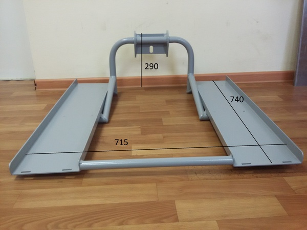 Elektrikli tekerlekli sandalyeler, asansörler için ek donanım