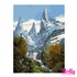 Картина по номерам Снежные вершины