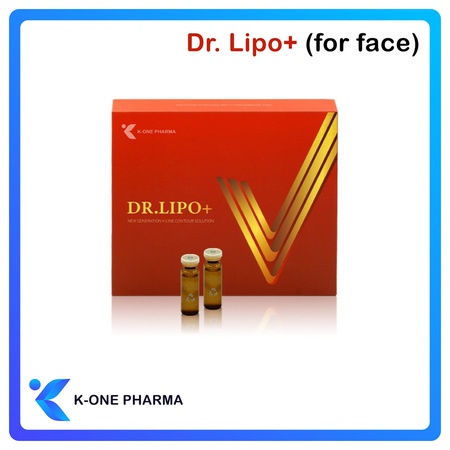 DR. LIPO+ (ДЛЯ ЛИЦА) ЖИРОРАСТВОРЯЮЩАЯ ИНЪЕКЦИЯ