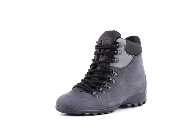 Ботинки TREK Карла 94-35 мех /темно-синий/