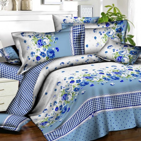 ПОСТЕЛЬНОЕ БЕЛЬЕ ИЗ ПОПЛИНА CТАНДАРТП-142