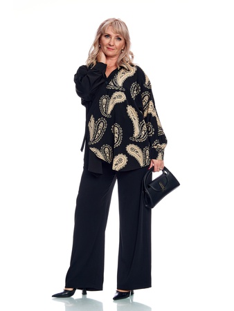 Брючный костюм "Азалия"