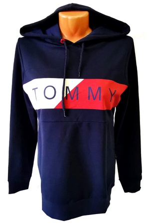 Женская толстовка с капюшоном