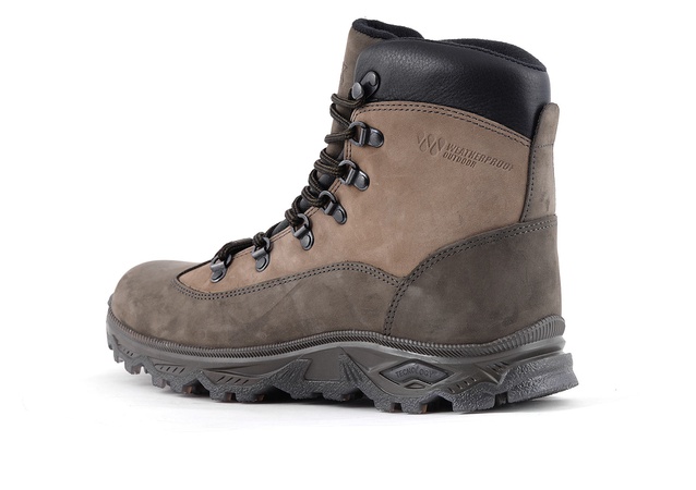 靴子TREK Tourist 80-2231深色沼泽雪松毛皮