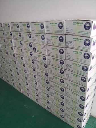 Слива сушеная