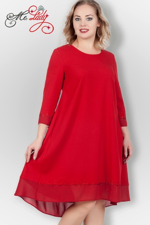 Model 1315 women's dress sizes 44-50