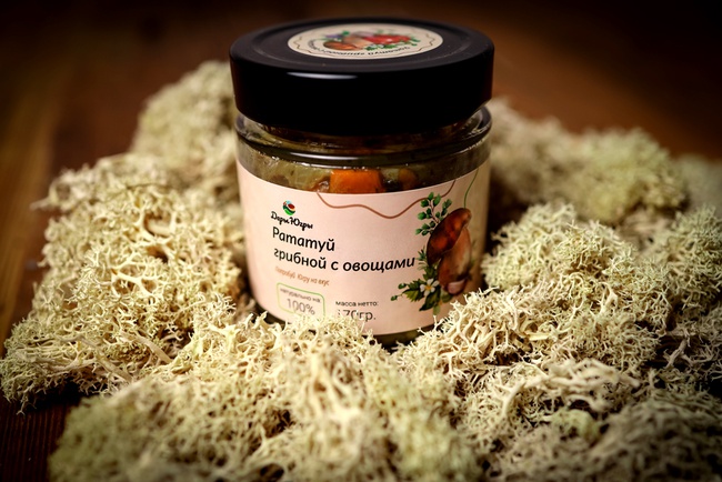 Варенье из кедровой шишки 1кг из Сибири (ХМАО-ЮГРА)