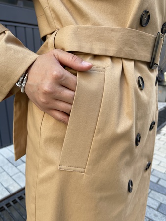 Тренч женский