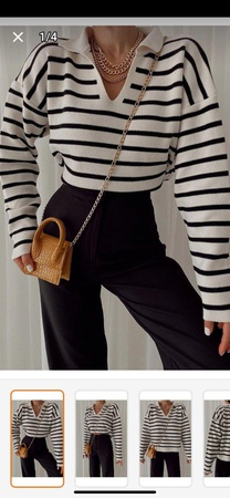 СВИТЕР ВОРОТНИК ПОЛО ЛУЧШИЕ ПРОДАЖИ